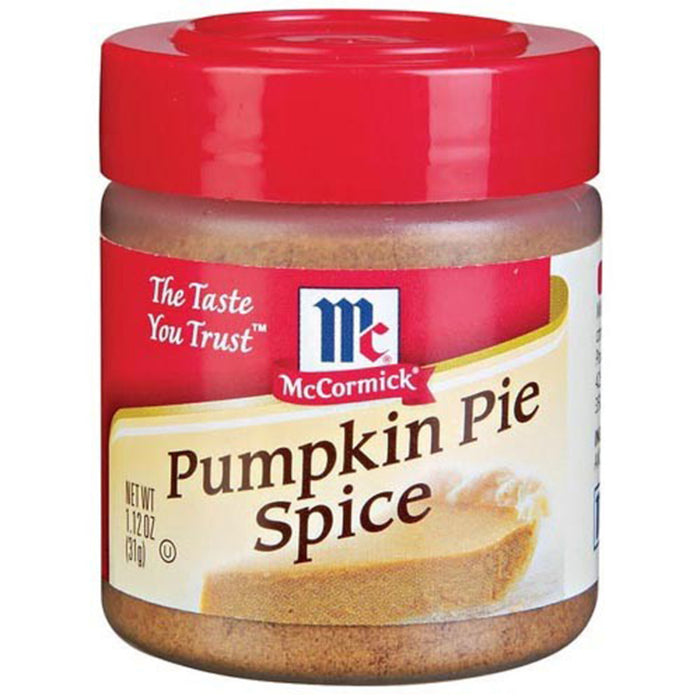 McCormick Pumpkin Pie Spice 31G