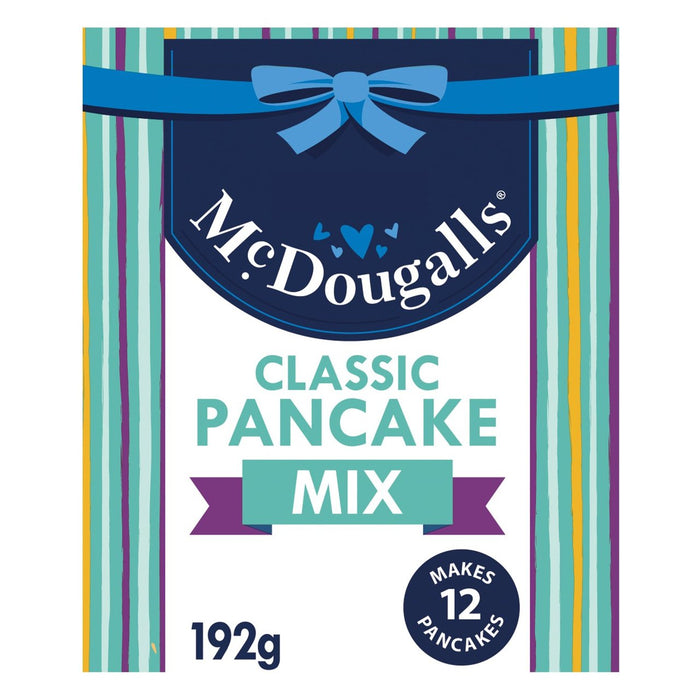 McDougalls Classic Pancake Mix 192G