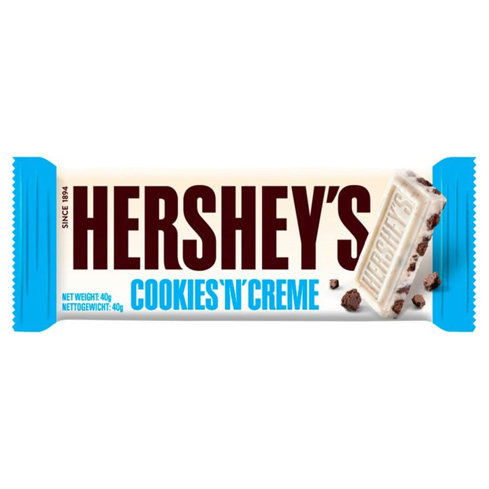 Hersheys Kekse n Creme Bar 40g