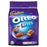 Cadbury lácteo leche oreo bocadillos 110 g