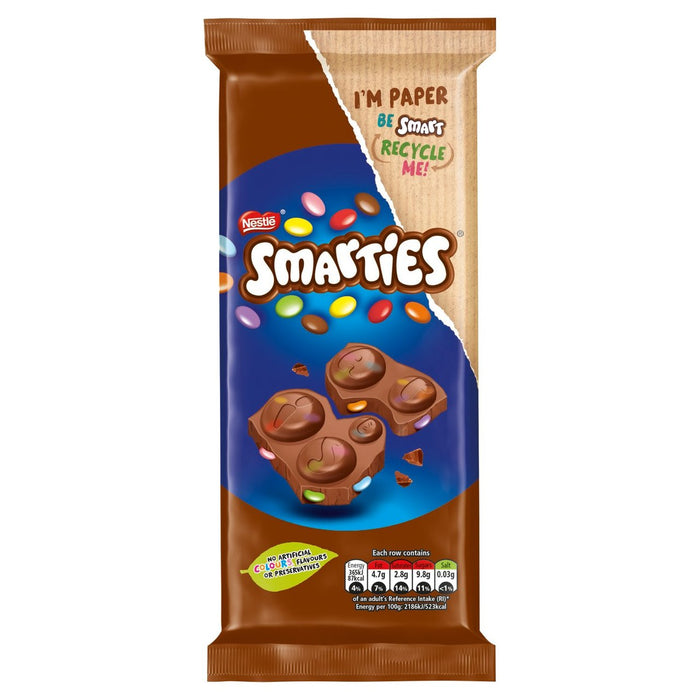 SMARTIES Giant Block 90g