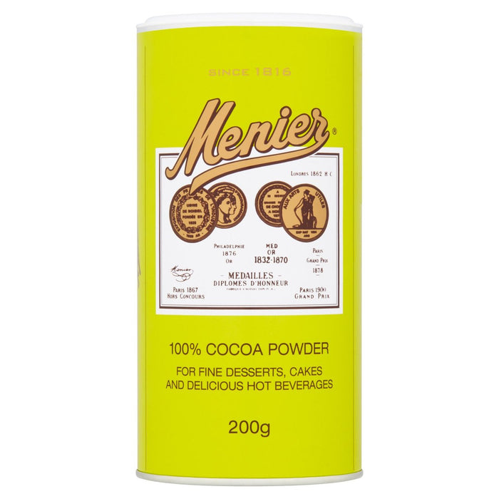 Menier Cacoo Powder 200g