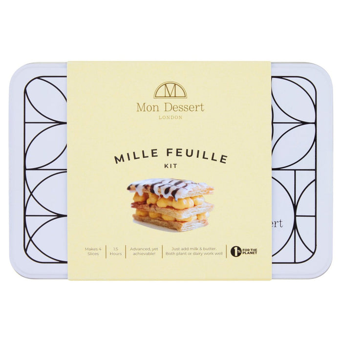 Mon Dessert Mille-Feuille Kit