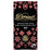 Divino 60% Salt del Himalaya del Himalaya de chocolate oscuro 90G