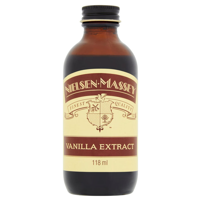 Nielsen Massey Pure Vanilla Extrait 118 ml