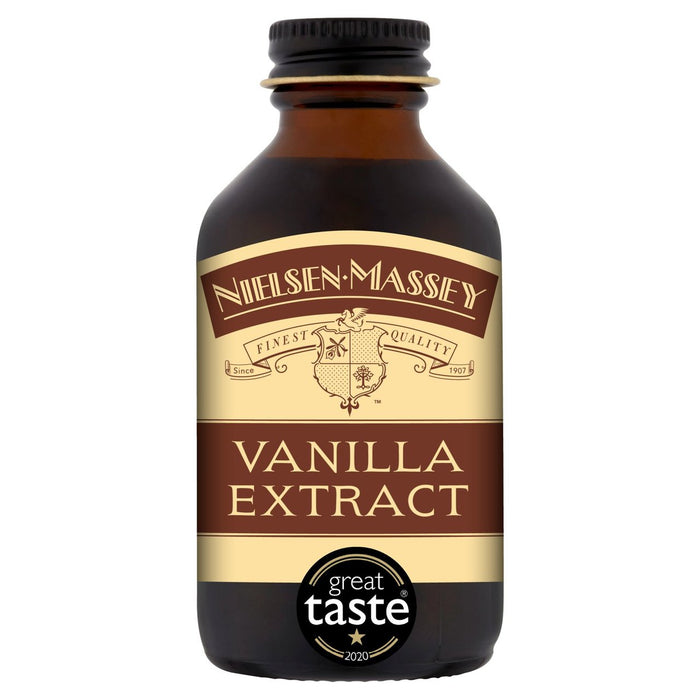 Extracto de vainilla de Nielsen Massey 60ml