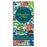 Chocolate and Love Fairtrade Organic Sea Salt & Caramel 55% Dark Chocolate 80g