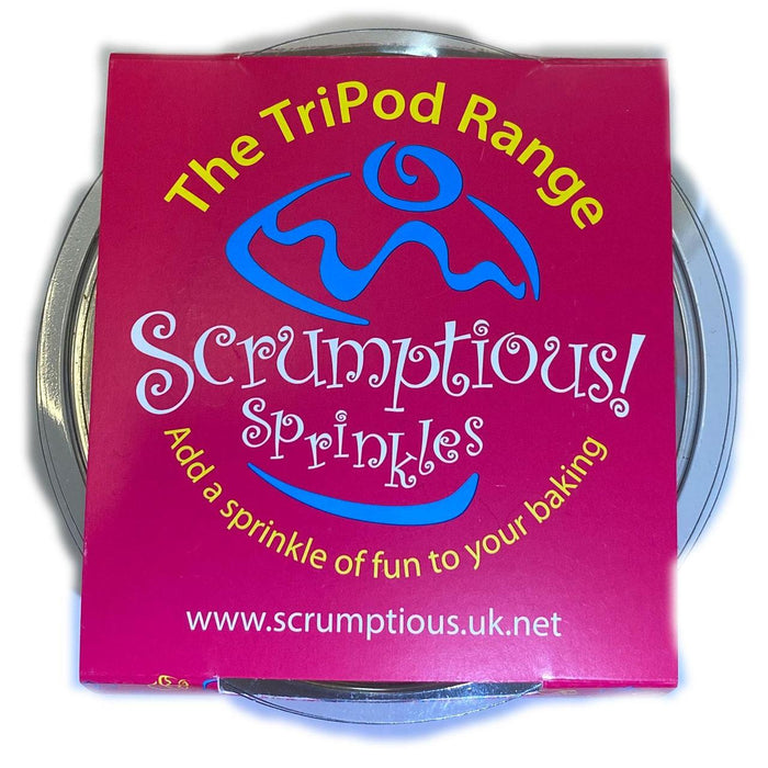 Scrumptious Sprinkles Princess Tripod 90g