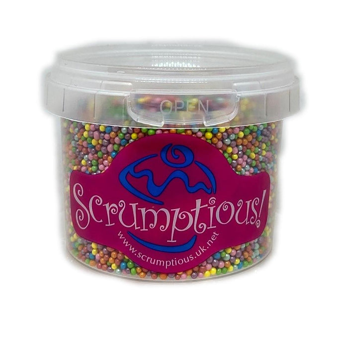 Succulent Sprinkles Rainbow Pearl 100s et 1000s 90g