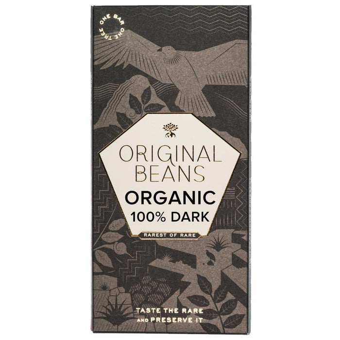 Original Beans Organic 100% Cusco Chuncho 70g