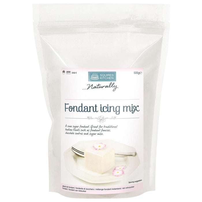 Squires Kitchen Fondant Glating Mix 500G