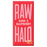 Rohe Halo Vegan Dark & ​​Raspberry Chocolate Bar 70g