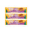 TRIBE Triple Decker Choc Peanut Butter Multipack 3 x 40g