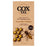 Cox & Co. Bee Pollen & Honey, 61% Dark Chocolate Bar 70G