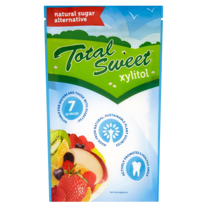 Total dulce xilitol natural 1 kg