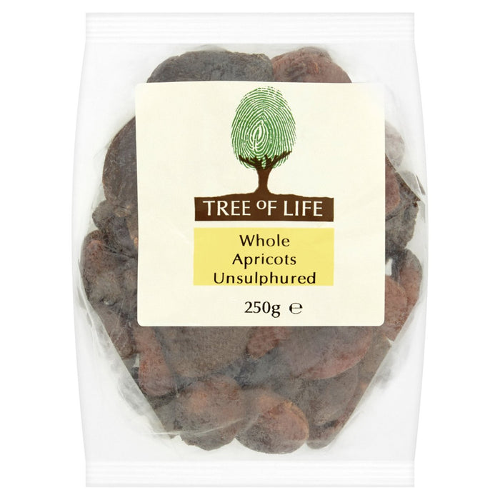 Baum des Lebens Aprikosen ungelöster 250 g