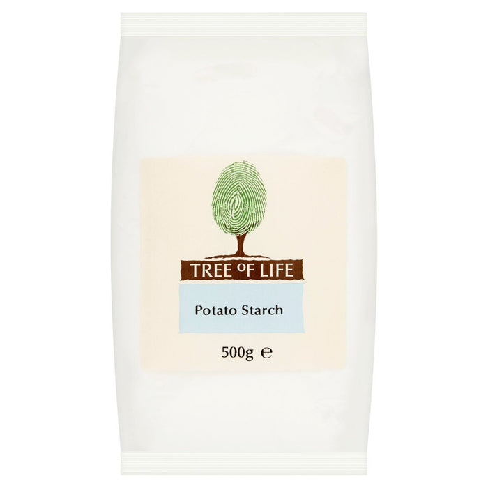 Tree of Life Potato Starch 500g