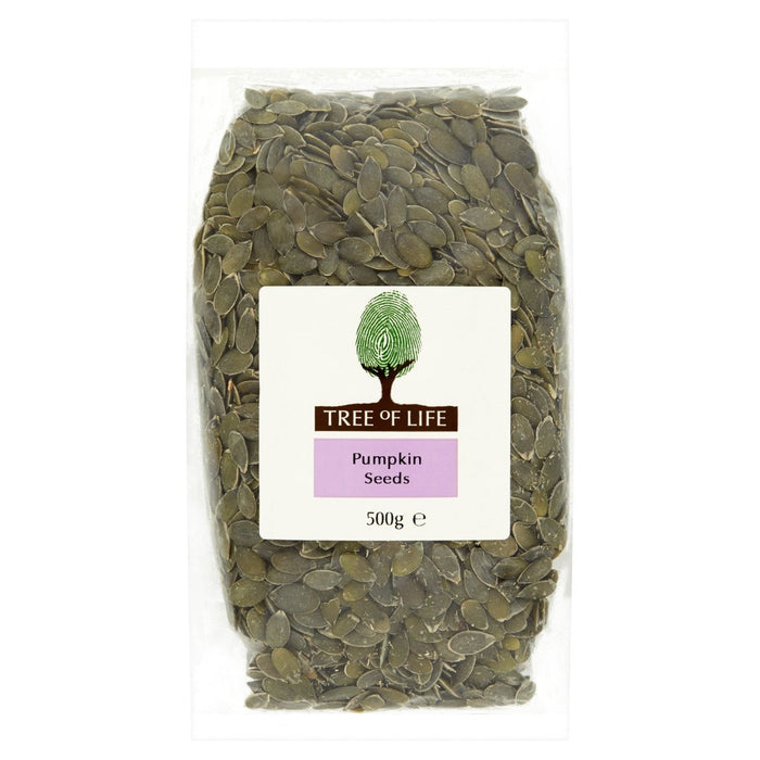 Tree of Life Pumpkin Seeds 500g