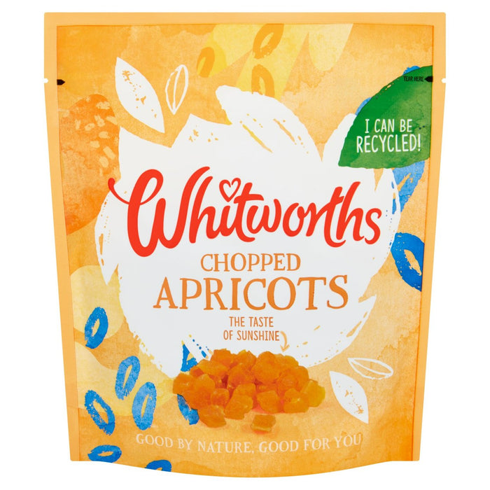 Whitworths gehackte Aprikosen 140g