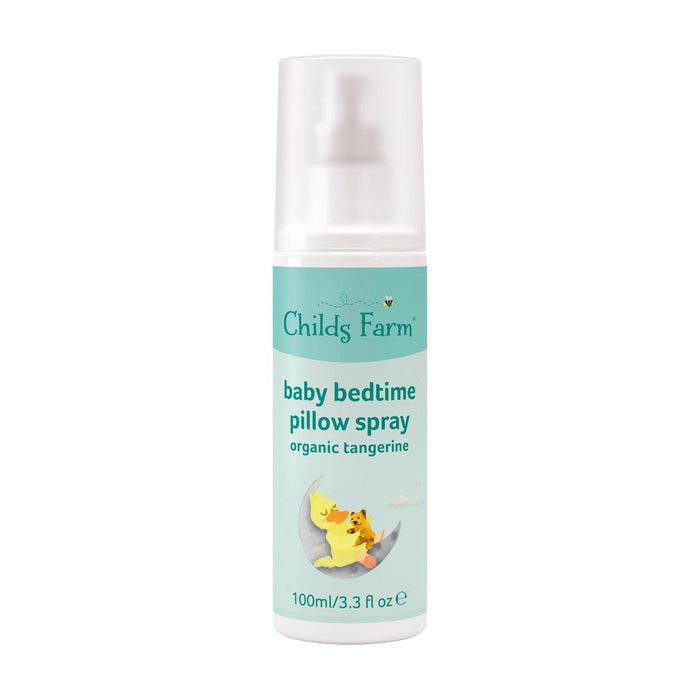 Childs Farm Baby Baby Counding Tangerine Tangerine Sleep Pillow Spray