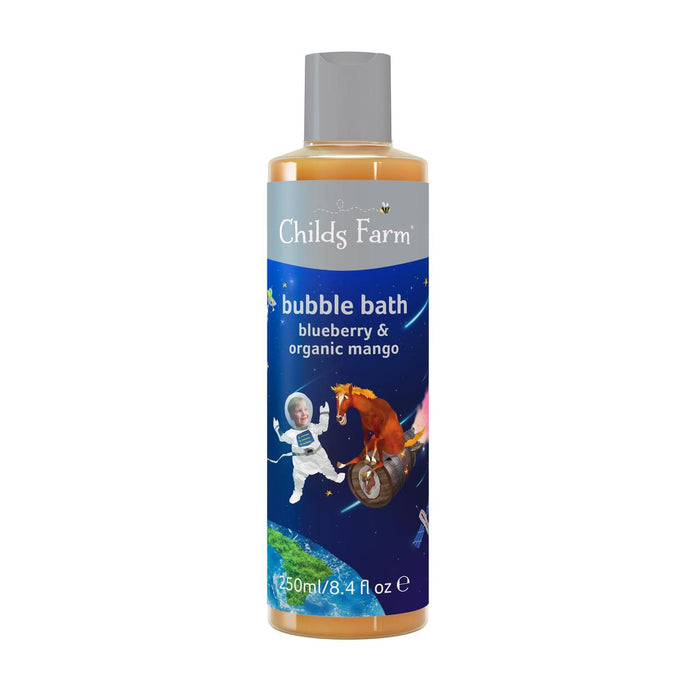 Child Farm Kids Blueberry & Organic Mango Bubble Bubble