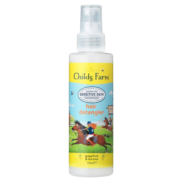 Childs Farm Kids Grapefruit & Bio -Teebaum Haar Detangler 125ml