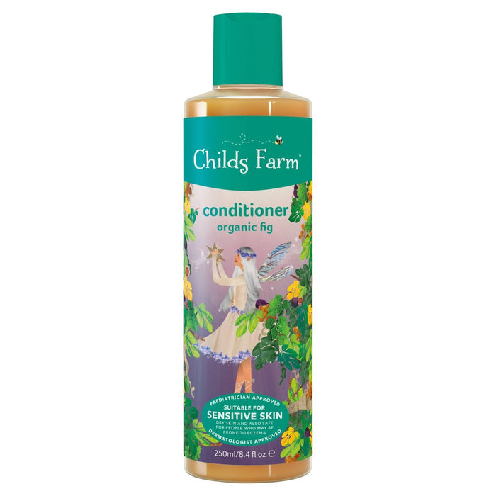 Child Farm Kids Conditionneur de figues biologiques 250 ml