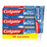 Colgate Deep Clean Whitening with Baking Soda Toothpaste 3 x 75ml