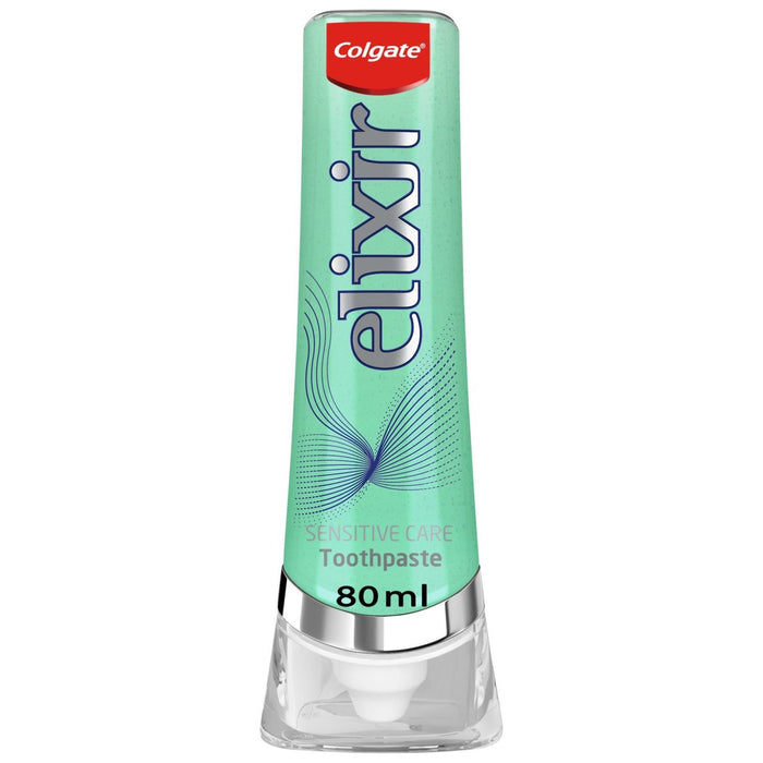 Colgate Elixir Sensitive Care Toothpaste 80ml