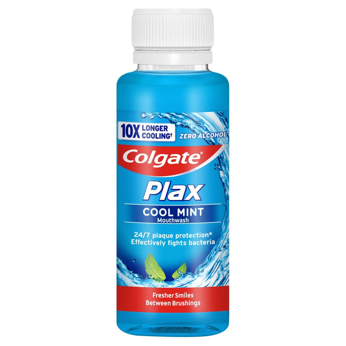 Colgate Plax coole Minze -Reise Mundwasser 100ml