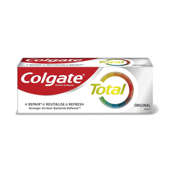 Colgate Gesamt ursprüngliche Reisegröße Zahnpasta 20ml