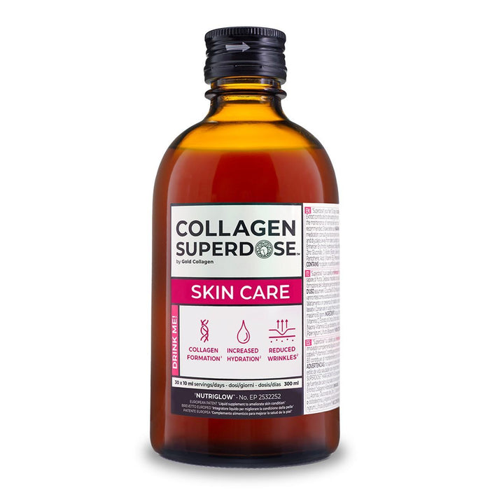 Collagène Superdose par Gold Collagène Skin Care 30 Day 300ML