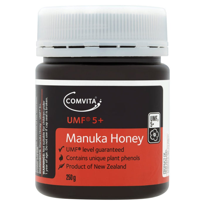 Comvita Manuka Honey 5+ 250G