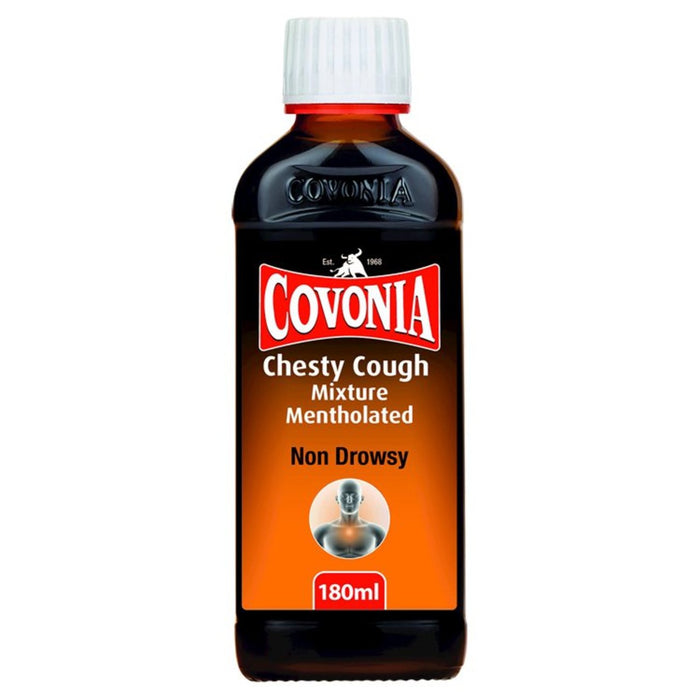 COVONIA CHACHY TOUS MEXTURA SOLUCIÓN ORAL 180ML