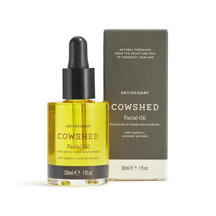 Cowshed Antioxidante Aceite facial 30 ml