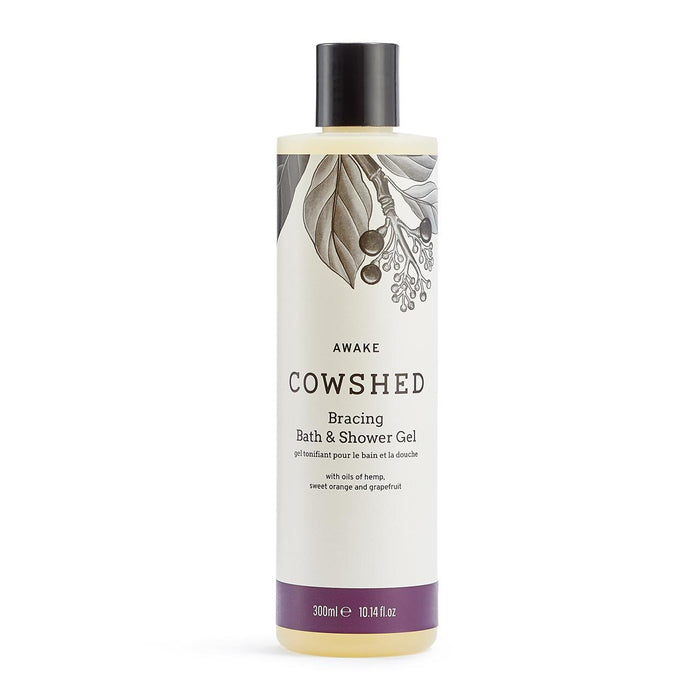 Cowshed Desplevado Gel de baño y ducha 300ml