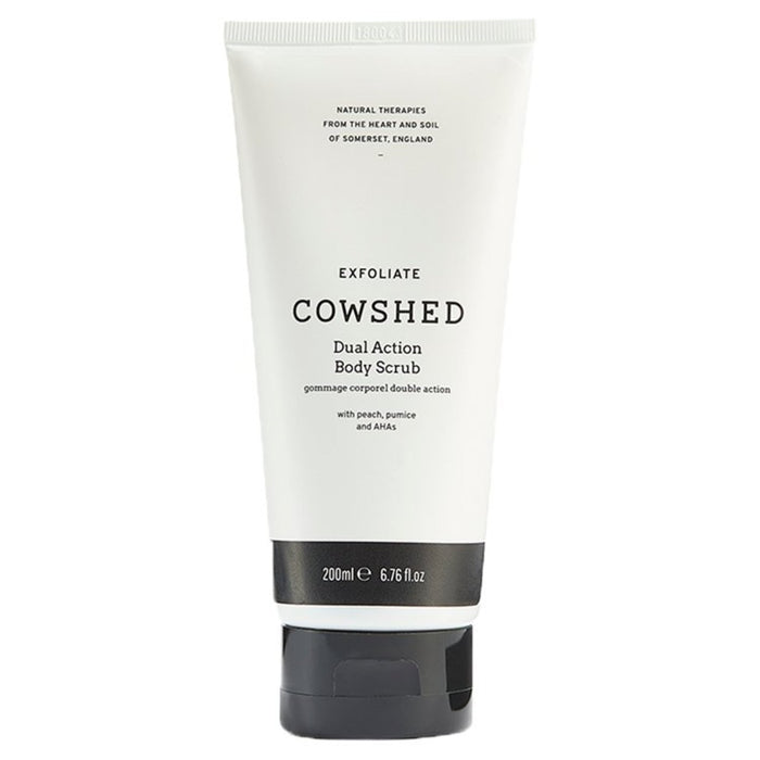 Cowshed Exfoliate Dual Action Body Scrub 200ml