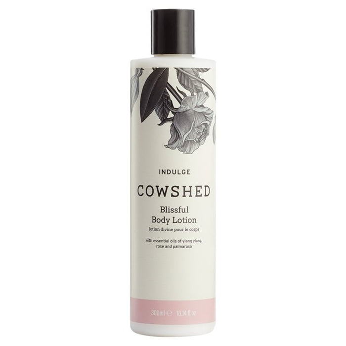 Cowshed consulta la loción del cuerpo de la flava 300ml