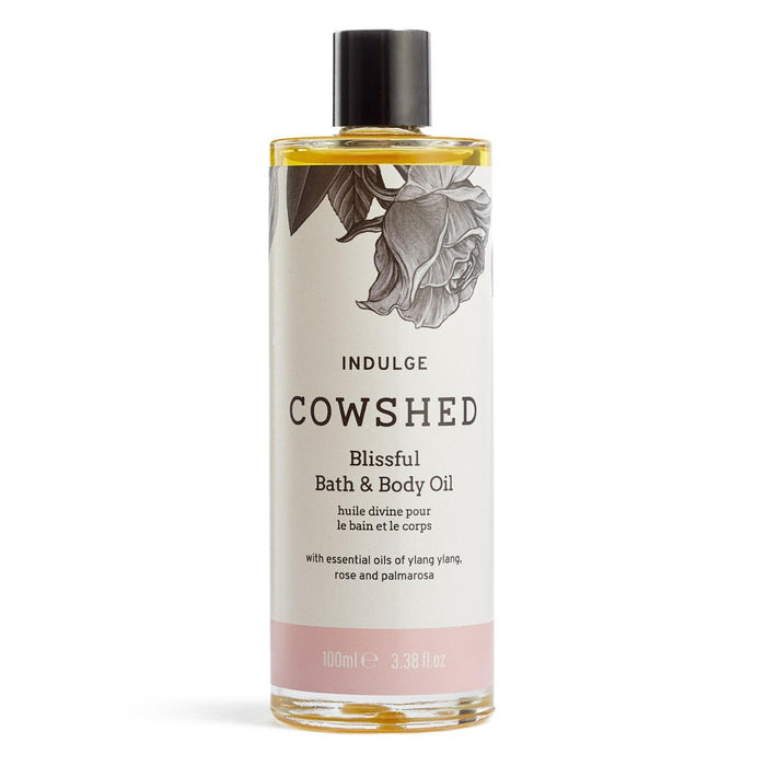 Cowshed Indulge Blissful Body Oil 100ml