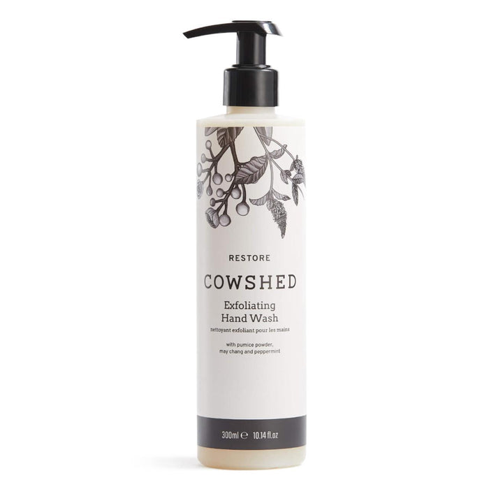 Cowshed Restauración exfoliante de vaca de vaca Lavado 300 ml