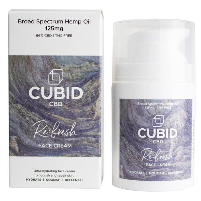 CABID CBD Refresh Face Cream 125ml