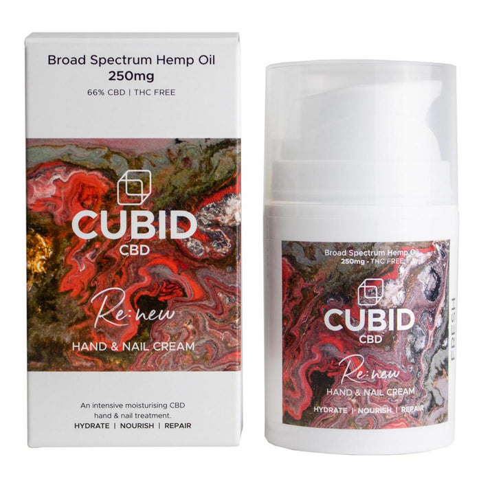 CABID CBD Renew Handcreme 50 ml