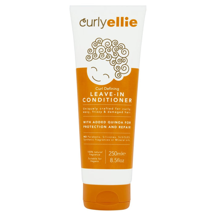 Curly Ellie Curl définissant le conditionneur sans rinçage 250 ml