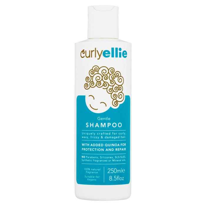 Curly Ellie Gentle Shampoo 250ml