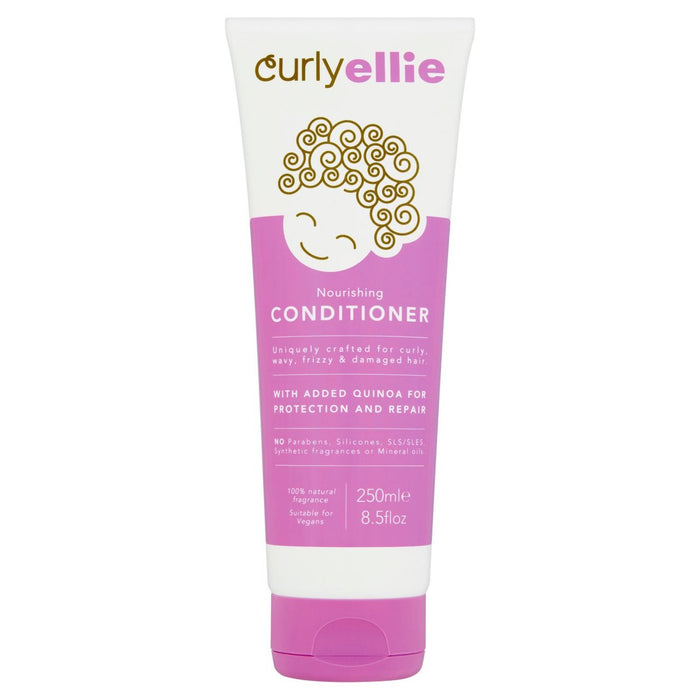 Curly Ellie Nourishing Conditioner 250ml