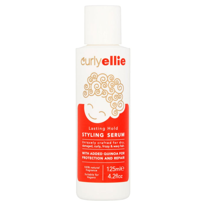 CurlyEllie Styling Serum 125ml