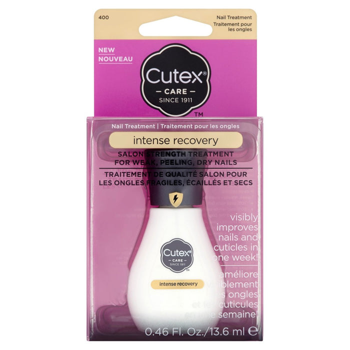 Cutex intensa recuperación 13.6 ml