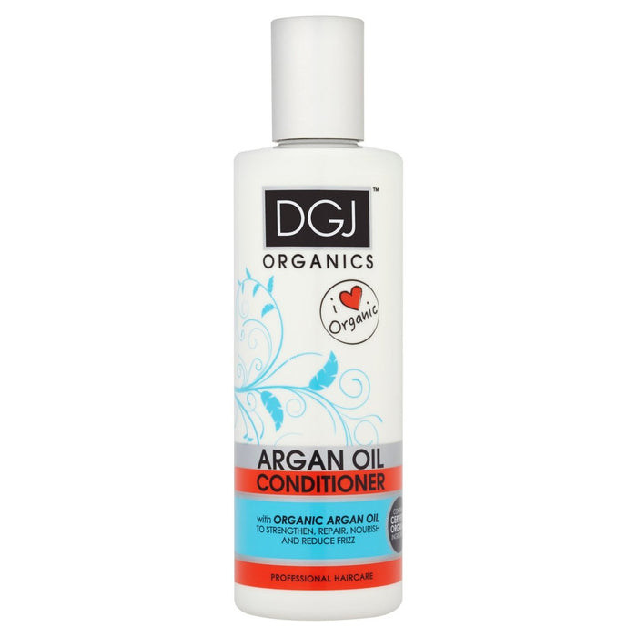 DGJ Organics Argan Conduir de 250 ml