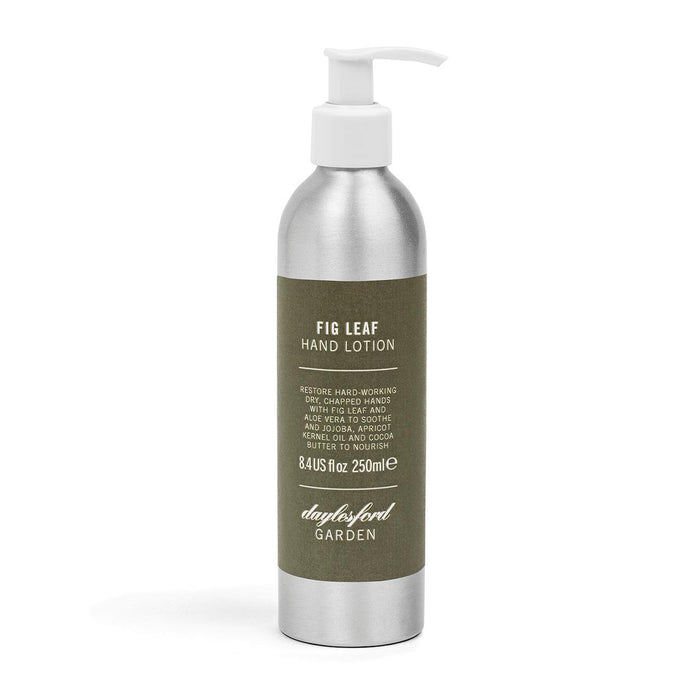 Daylesford Hand Lotion Fig Leaf Natural 250ml