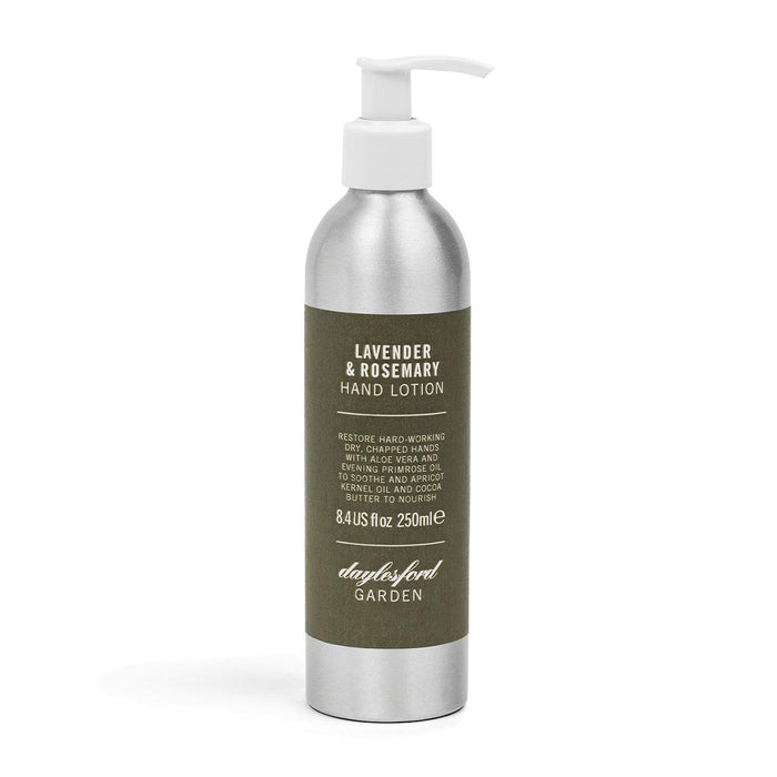 Daylesford Handlotion Rosemary & Lavendel Natural 250ml